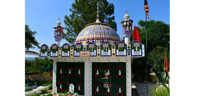 A Qadiri Naushahi Saint Of Pind Bainso