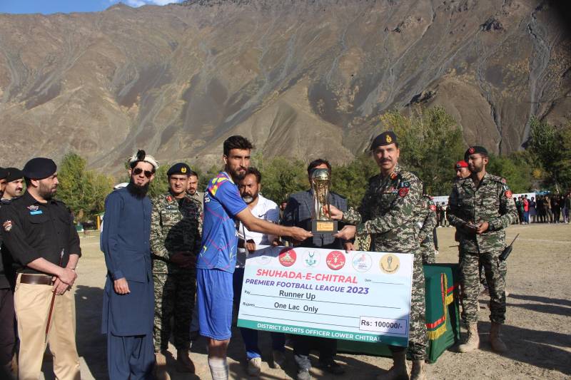 A Spectacular Finale: Shuhada-e-Chitral Premier League 2023 Crowns The Champion