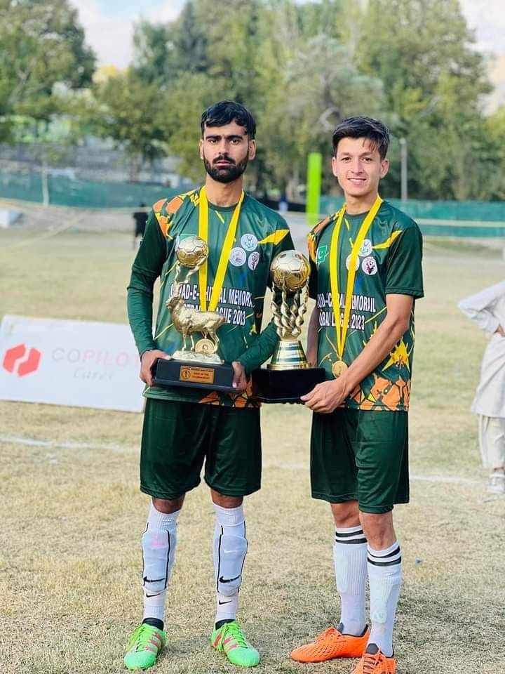 A Spectacular Finale: Shuhada-e-Chitral Premier League 2023 Crowns The Champion