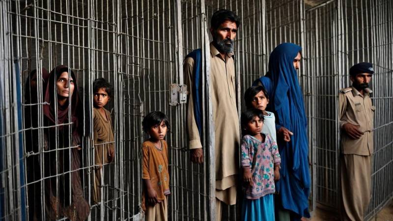 Activists Accuse Islamabad Of Using 'Illegal Immigrants' Eviction Policy To Wage Class-Based War