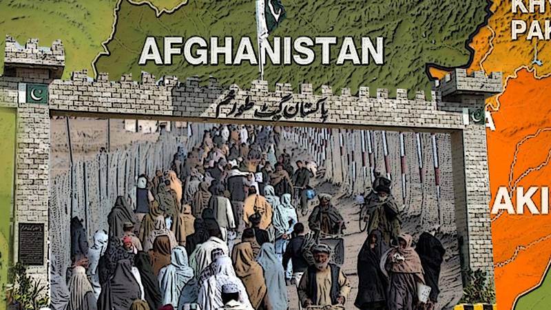 Afghan Refugees Are Pakistan’s Strategic Investment