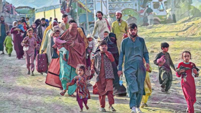 Afghans Are No Outsiders To The Lands Of Modern-Day Pakistan