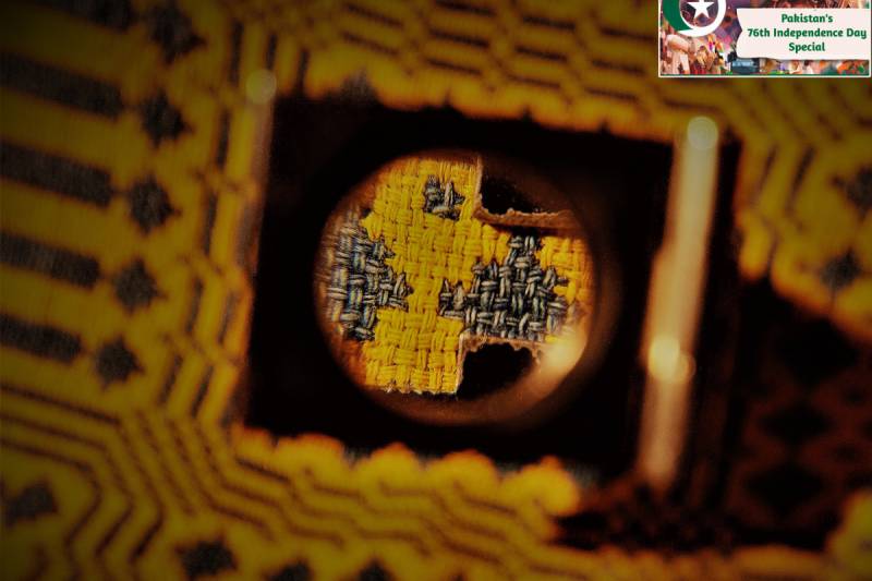 August 14 Special: Weaving The Future Post Partition
