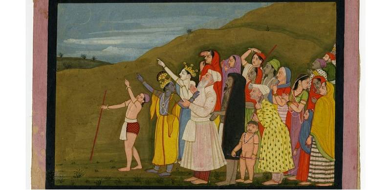Battle For The Soul Of A Subcontinent