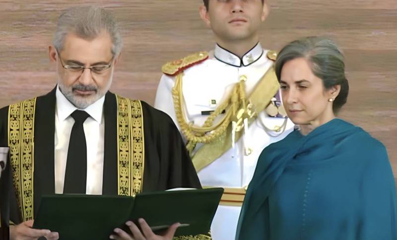 Chief Justice Qazi Faez Isa Inherits A Court Fractured From Within