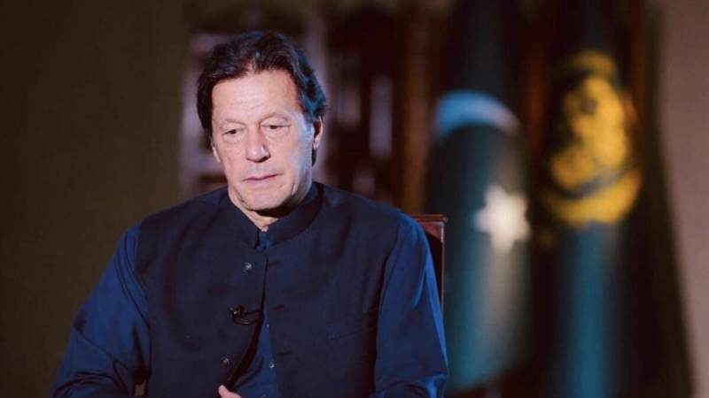 Cipher Case: Court Stays Imran's Trial In Jail