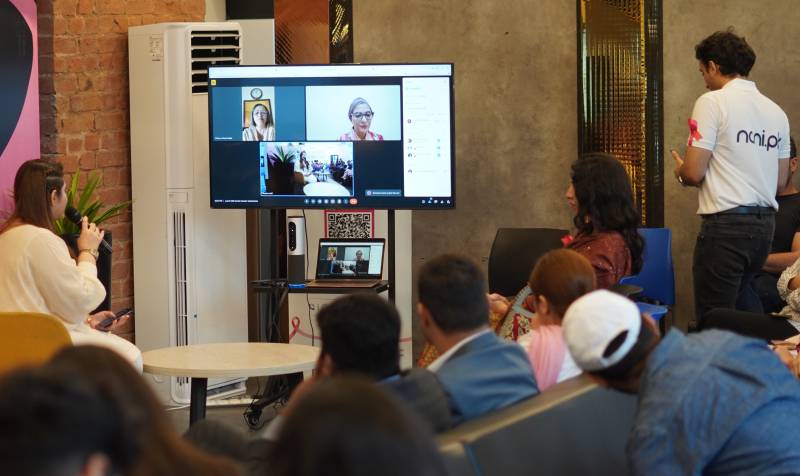 COLABS Join Forces With Startup Nani To Raise Breast Cancer Awareness With 'Together for Change' Event