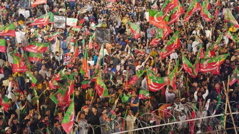 Elections Without The PTI Will Be A Disservice To Democracy