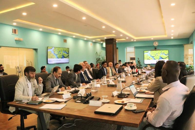 Environment Ministry Joins Forces With Blue Carbon For Sustainable Forestry Growth