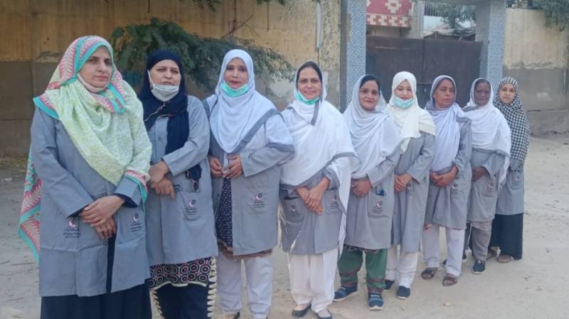 How LHWs Boost Women’s Health In Pakistan