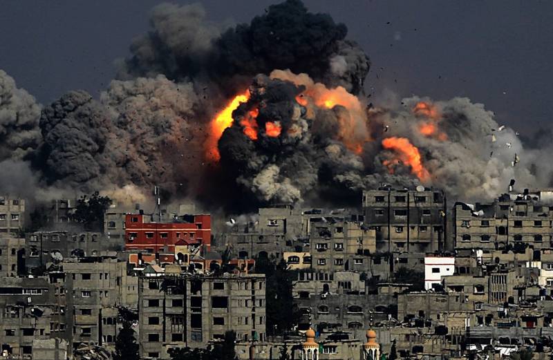 Israel-Palestine War: A Global Conflict In The Offing?