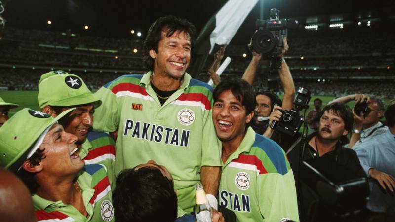 Pakistan Cricket Board Fails To Acknowledge Imran Khan