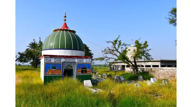 Janjua Mystics Of Chakwal