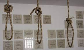 Legitimacy Of Legal Public Hanging