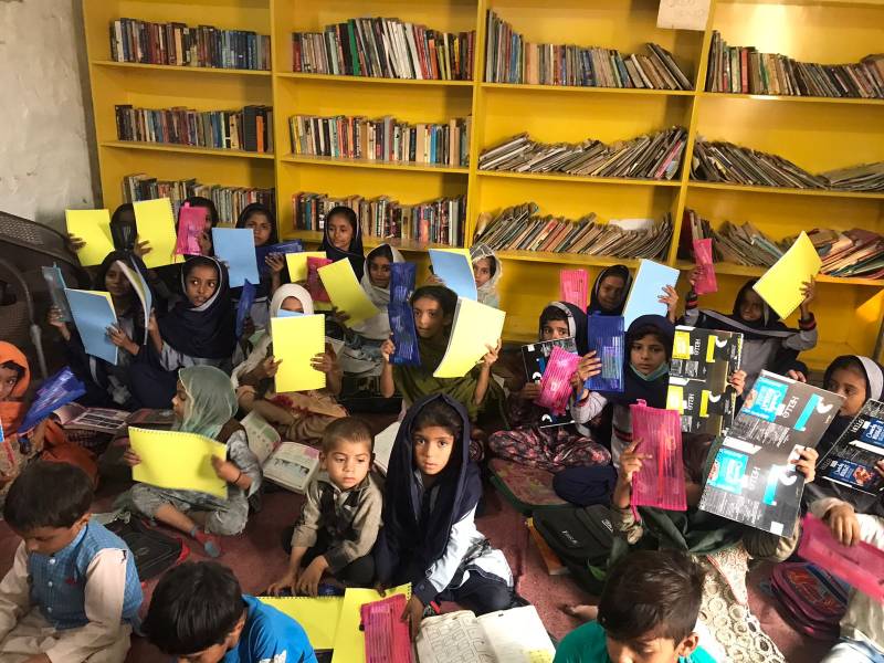 Literary Agents Of Change