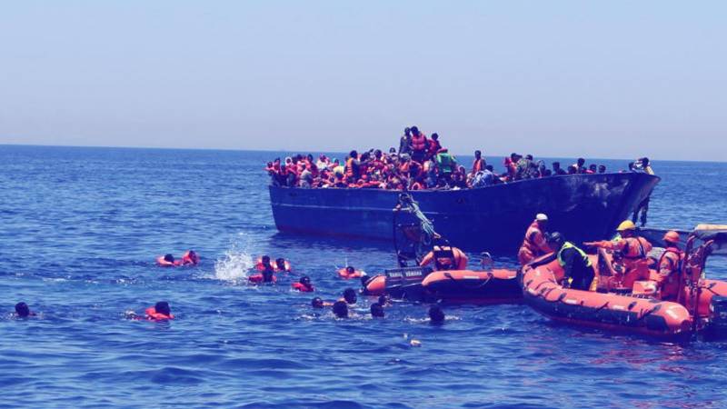 ‘Number Of Unaccompanied Minors Crossing Sea Migration Route To Italy Up By 60pc'