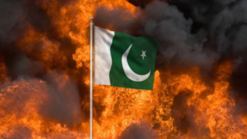 Pakistan' Dorian Gray Dilemma