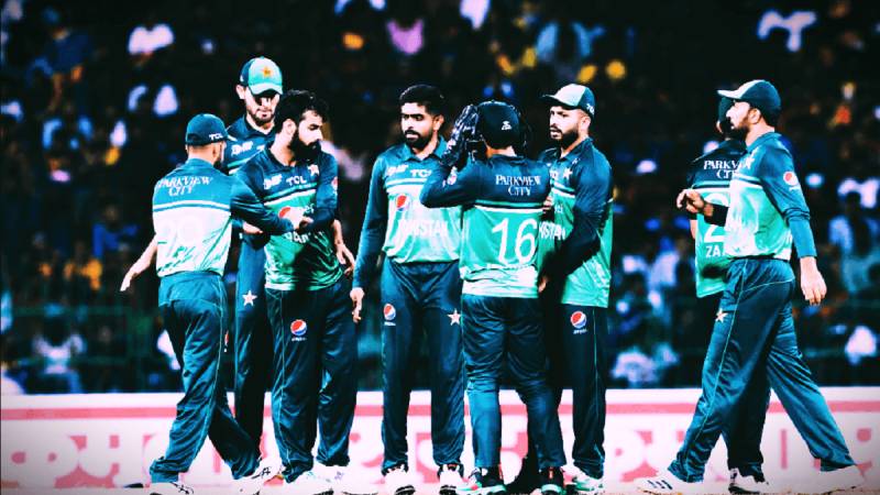 Pakistan's World Cup Odyssey: Destiny Beckons For Men In Green