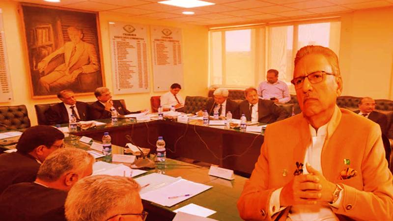 PBC Urges President Alvi To Exercise Constitutional Authority Regarding Polls