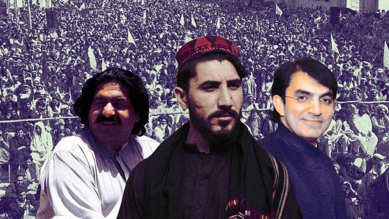 Pashtun Tahafuz Movement's Great Disconnect