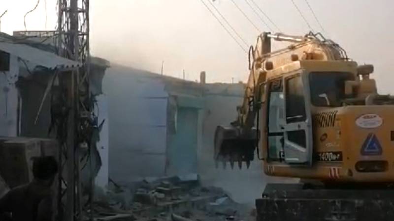Protests Erupt In Gwadar Over Anti-Encroachment Drive