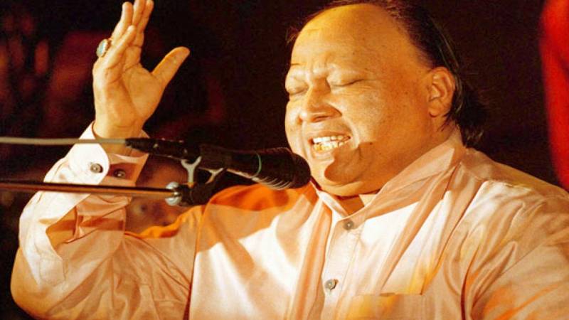 Qawwali King Nusrat Fateh Ali Khan Remembered On His 75th Birth Anniversary