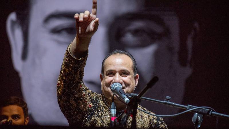 Rahat Fateh Ali Khan, Agent Salman Win $2.2M Lawsuit In Californian Court Over Defamation And Extortion