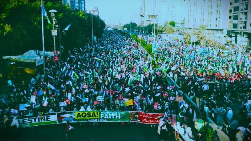 Selective Activism: A Case Of Textbook Hypocrisy By Pakistanis