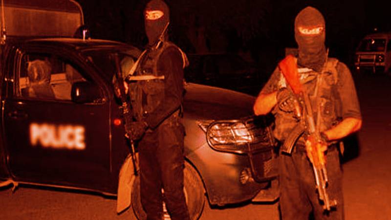 Terrorists Attack Police Station In Dera Ismail Khan