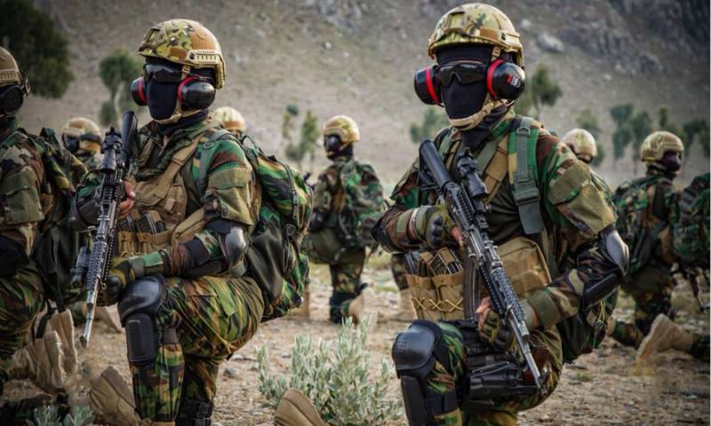 TTP Poses More Formidable Threat With American Weapons