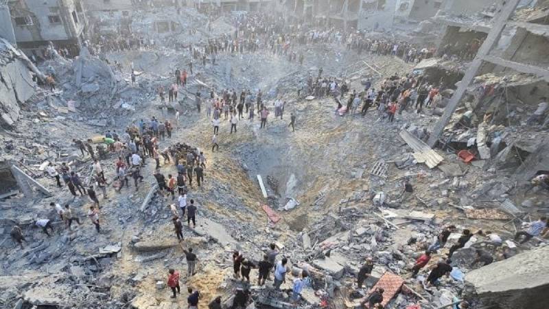 US Says Israel Has Agreed To Brief Pauses In Gaza, But Rules Out Ceasefire