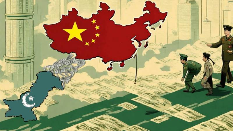 With Pakistan Drowning In Debt, China Pumps 'Rescue Loans' To Save CPEC