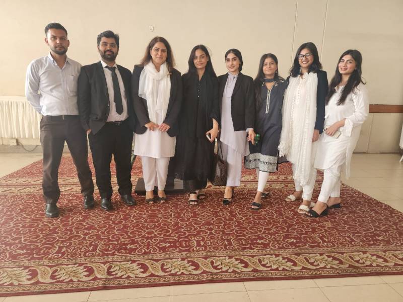 Women Lawyers Association Karachi Holds Annual Luncheon 